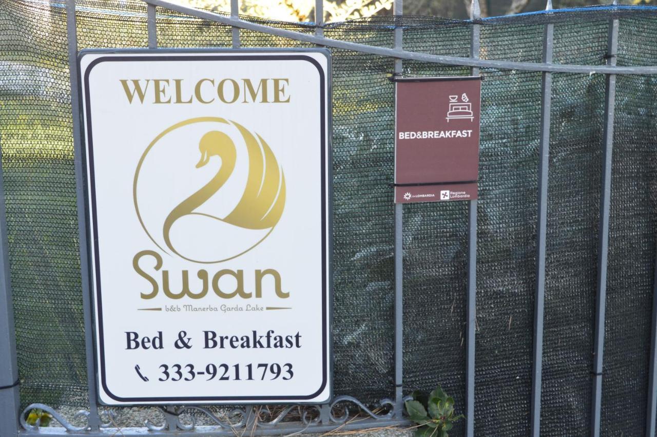 The Swan B&B Manerba del Garda Luaran gambar